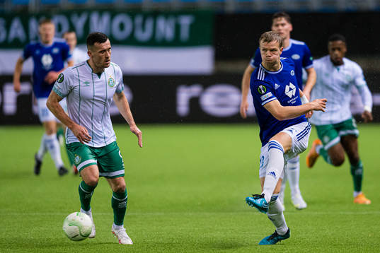 Eirik Haugan of Molde