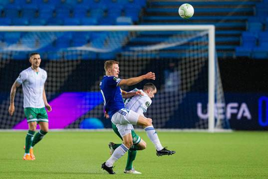Kristian Eriksen of Molde