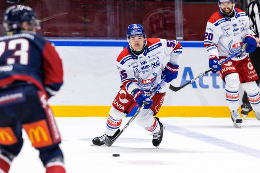 Oskarshamns David Quenneville