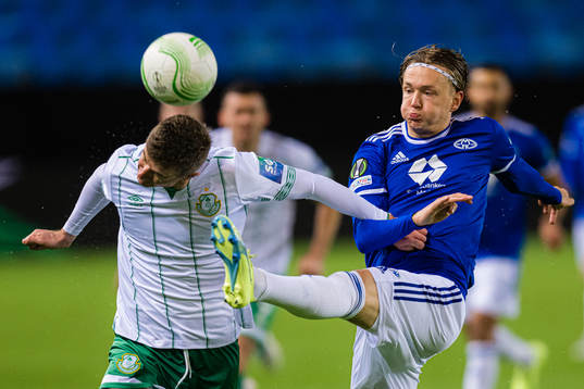 Birk Risa of Molde