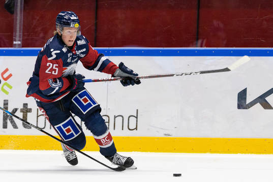 Linköpings Filip Bystedt