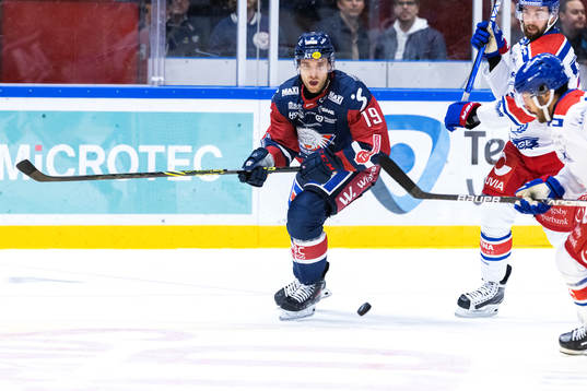 Linköpings Patrick Russell