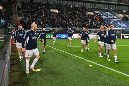 Players of Djurgården