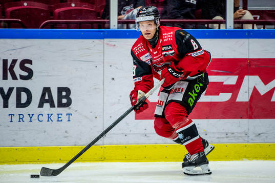Malmö Redhawks Johan Olofsson