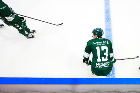 Färjestads Daniel Viksten