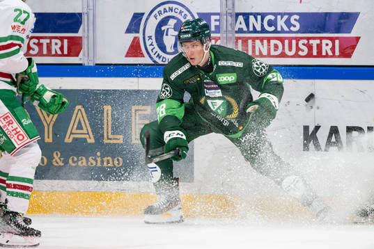 Färjestads Mattias Göransson