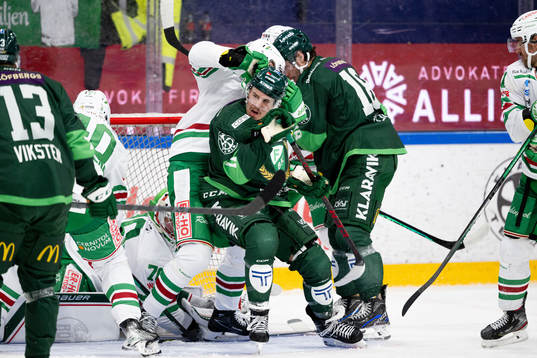Färjestads Joakim Nygård