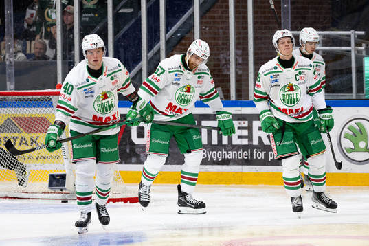 Rögles spelare deppar