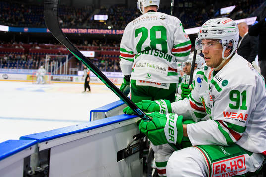 Rögles Adam Tambellini deppar