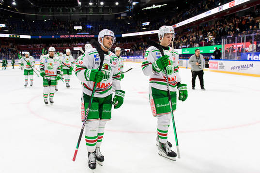 Rögles spelare deppar