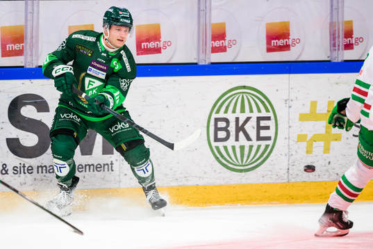 Färjestads Marcus Nilsson