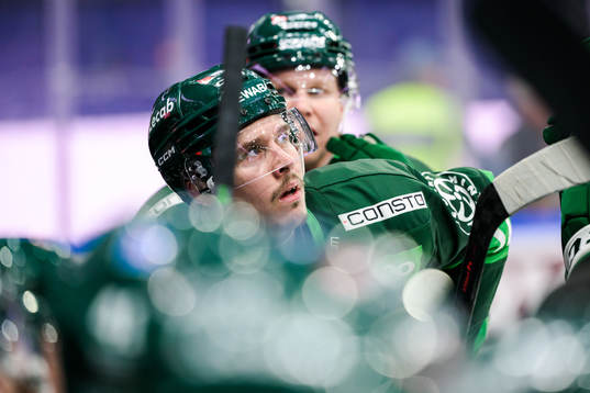 Färjestads Joakim Nygård