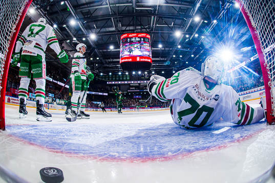Rögles spelare deppar
