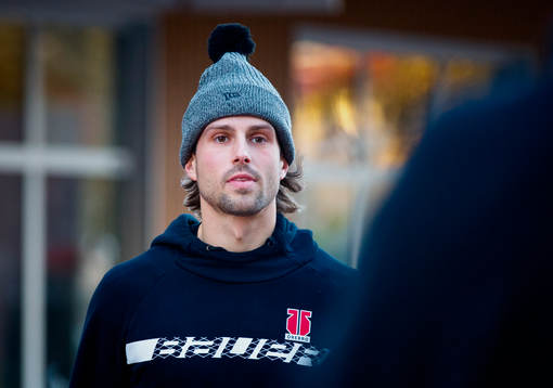 Örebros Mathias Bromé