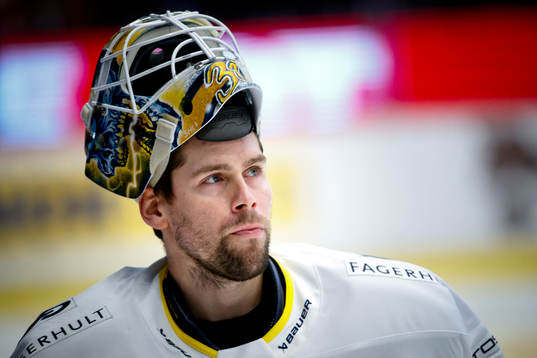 s målvakt Joni Ortio