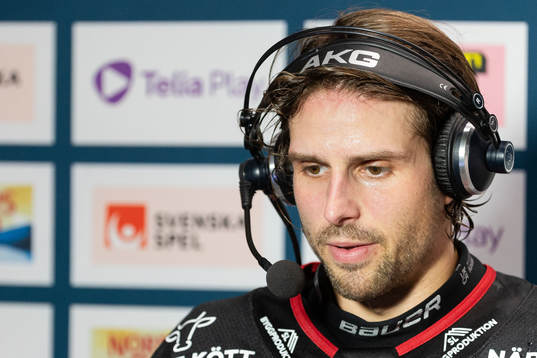Örebros Mathias Bromé