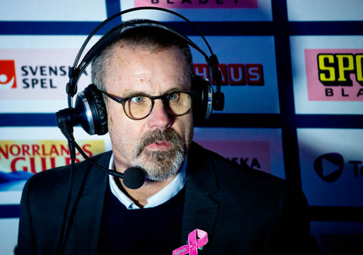 s huvudtränare Tommy Samuelsson