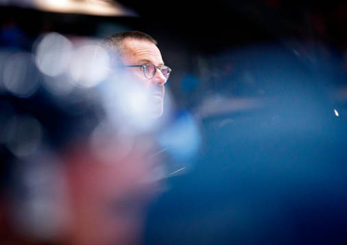 s huvudtränare Tommy Samuelsson