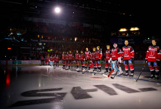 Örebro hockey line up