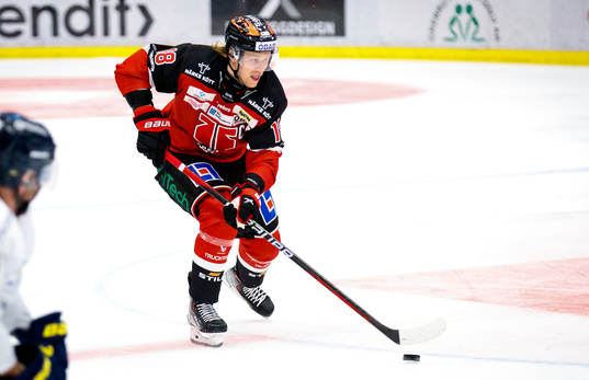 Örebros Rodrigo Abols