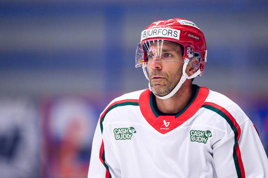 Frölundas Joel Lundqvist