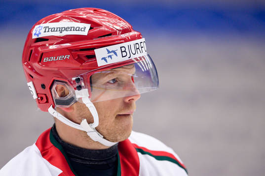 Frölundas Ryan Lasch