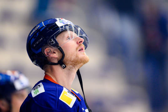 Växjös Joachim Blichfeld