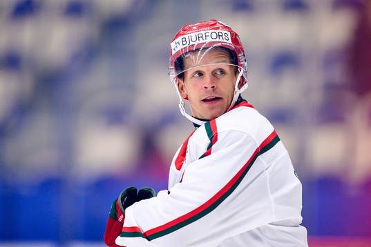 Frölundas Max Friberg