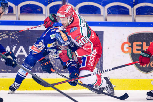 Växjös Joel Kellman