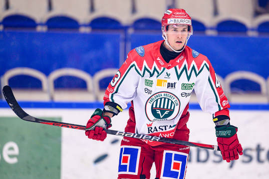 Frölundas Tom Nilsson