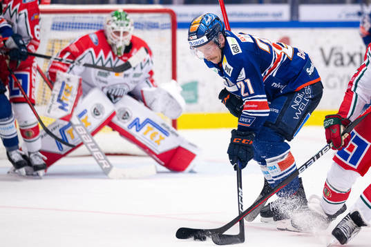 Växjös Brian Cooper