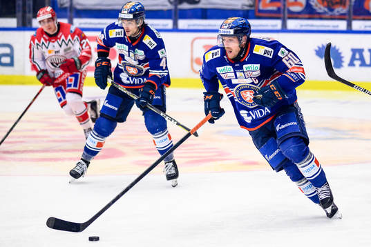 Växjös Erik Josefsson