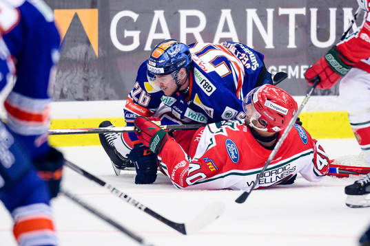 Växjös Joel Kellman