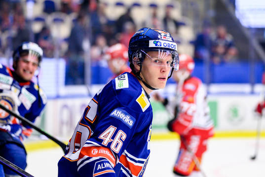Växjös Oskar Larsson