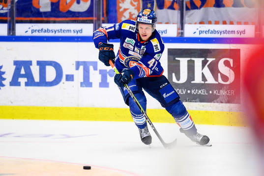 Växjös Ludvig Nilsson