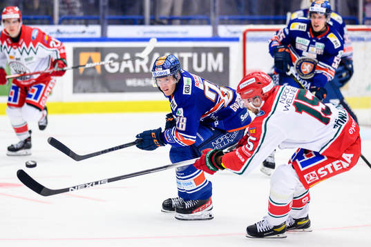 Växjös Hugo Gustafsson