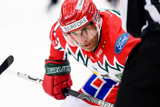 Frölundas Joel Lundqvist