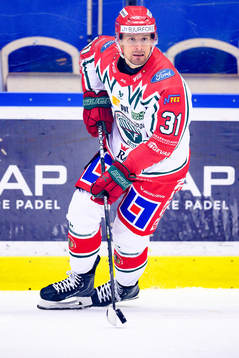 Frölundas Nicklas Lasu