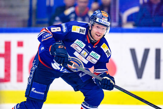 Växjös Ludvig Claesson