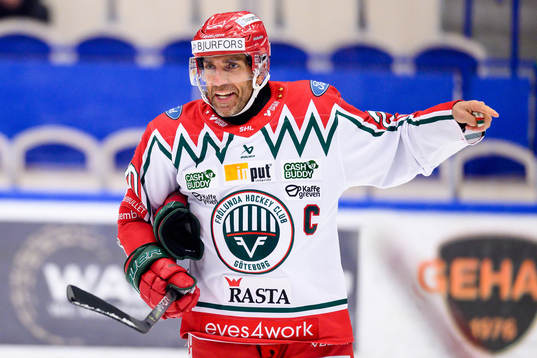 Frölundas Joel Lundqvist