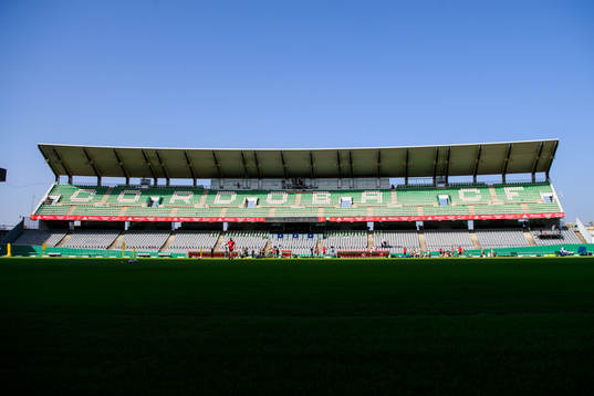 General view of the Swedish women's national football team