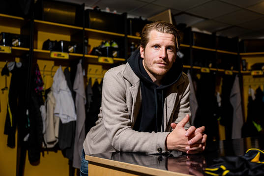 Häckens Erik Friberg