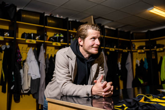 Häckens Erik Friberg