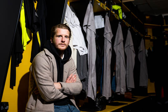 Häckens Erik Friberg