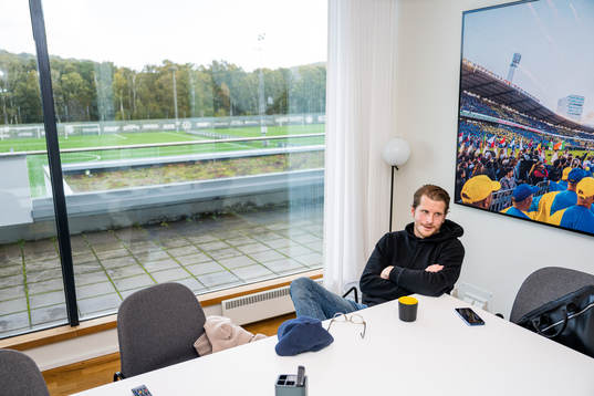 Häckens Erik Friberg