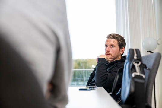 Häckens Erik Friberg