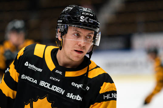 Skellefteås Pär Lindholm