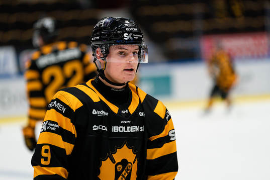 Skellefteås Theo Keilin