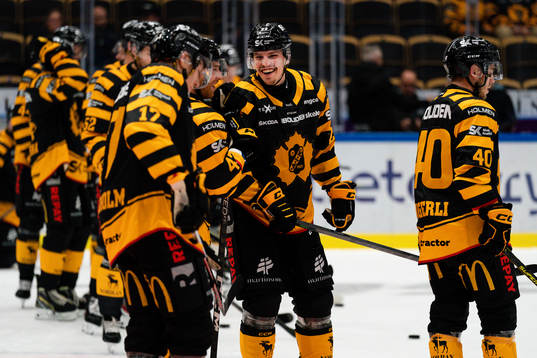 Skellefteås Jonathan Johnson