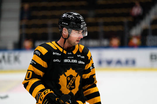 Skellefteås Joakim Lindström